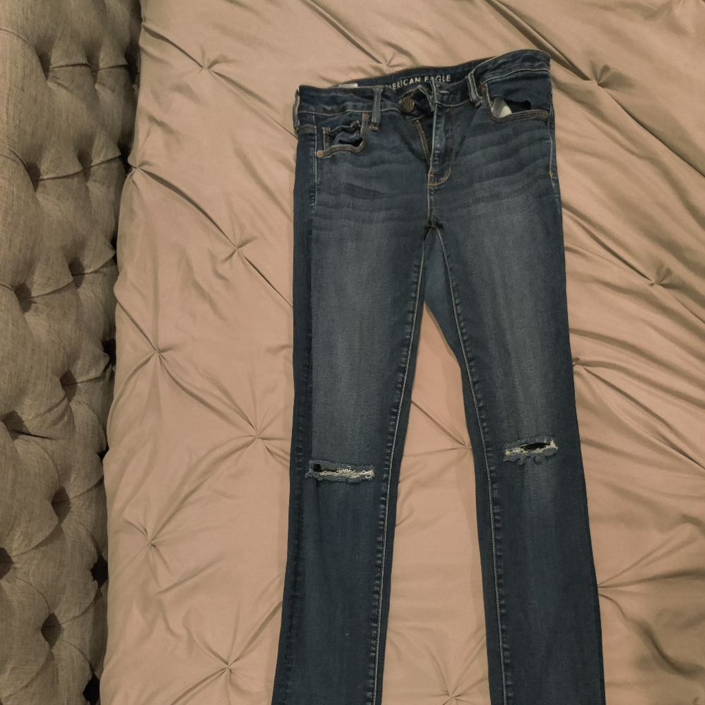 American Eagle jeans